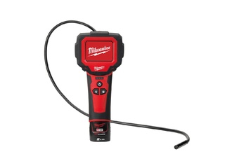Инспекционная камера Milwaukee M12 IC-201C (W) 4933441680