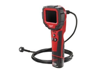 Инспекционная камера Milwaukee M12 IC-201C (W) 4933441680
