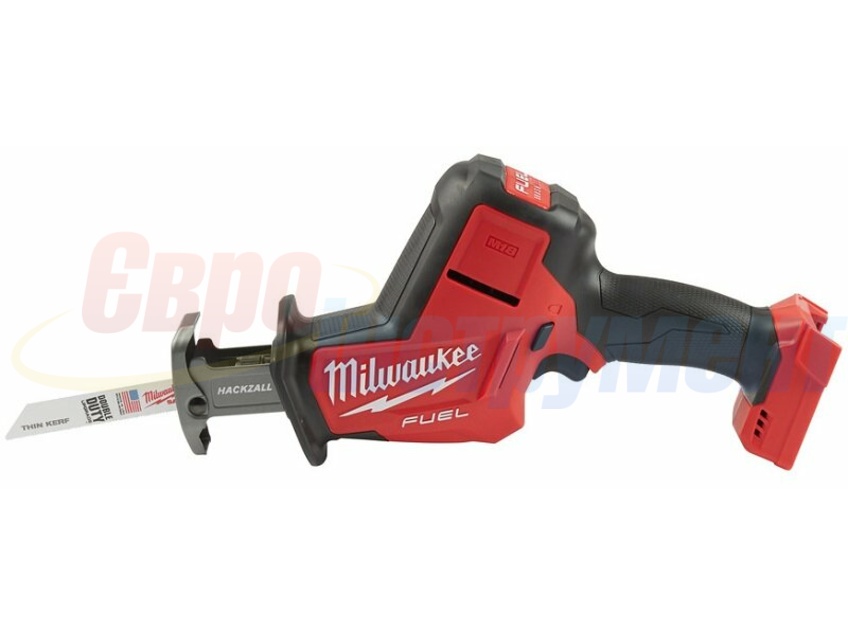 Акумуляторна шабельна пилка Milwaukee M18 FHZ-0X (каркас) 4933459887