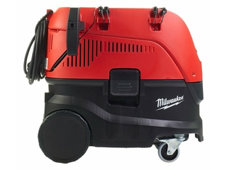 Пилосос промисловий MILWAUKEE, AS-30LAC, 1200Вт, 30л