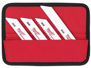 Набір полотен для шабельної пили Milwaukee HACKZALL (10 шт.) 49220220