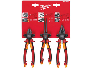 Набор инструментов Milwaukee VDE 3 шт. 4932464575