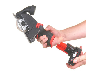 Аккумуляторная отрезная шлифмашина Milwaukee M12 FCOT-422X FUEL 4933464619