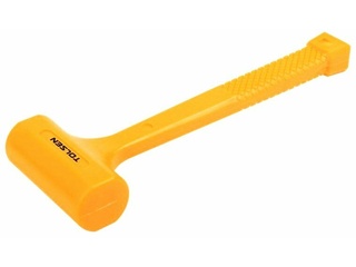 Резиновая киянка TOLSEN 900 г