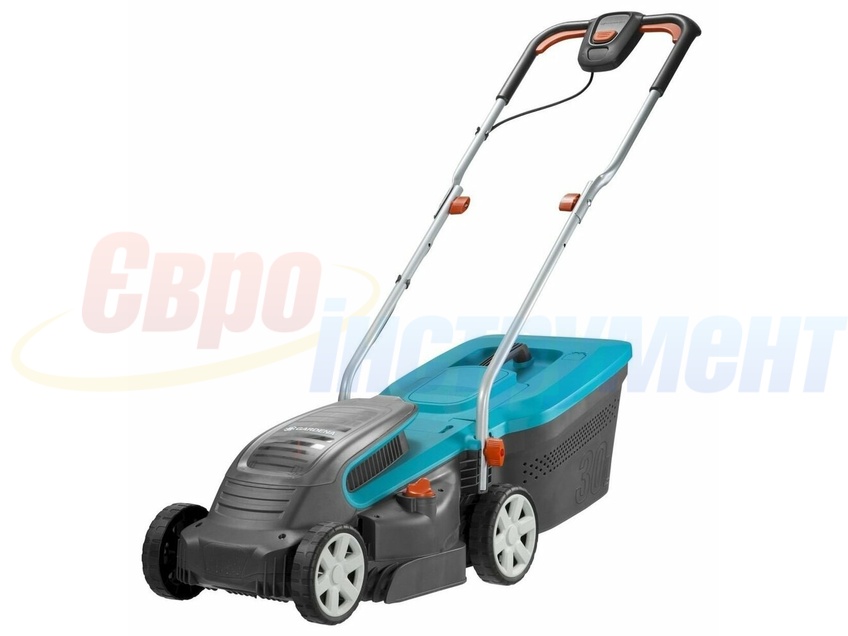 Аккумуляторная газонокосилка Gardena PowerMax Li-40/32 (каркас) 05033-55.000.00