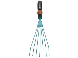 Грабли комбисистемы Gardena Ergo ручные проволочные (12 см) 08917-20.000.00