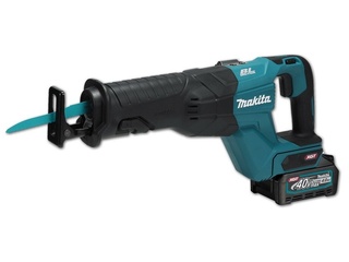 Акумуляторна шабельна пилка Makita JR001GM201 (Makpac) JR001GM201