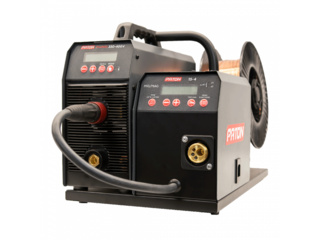 Зварювальний напівавтомат інверторний PATON ProMIG-350-15-4-400V