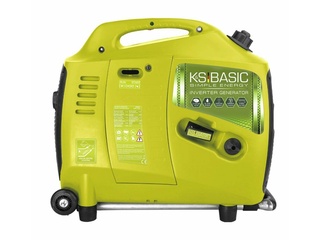Генератор бензиновый инверторный Konner&Sohnen KSB 31iE S