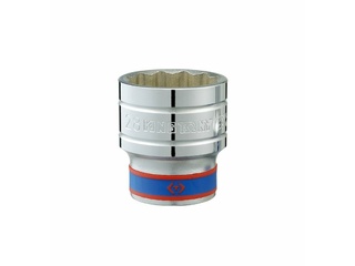 Головка торцевая 12-гранная KING TONY 1/2"DR 28 мм