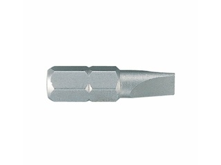 Бита KING TONY 1/4"DR SL5.5x0.8x 25 мм, 20 шт
