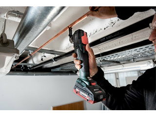 Аккумуляторный многофункциональный инструмент Metabo MT 18 LTX BL QSL