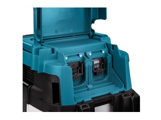 Аккумуляторный пылесос Makita DVC155LZX2 (каркас) DVC155LZX2