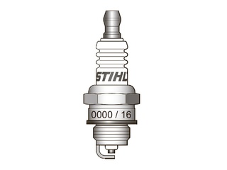 Свічка запалювання Stihl