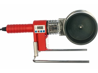 Апарат для зварювання полімерних труб Super-Ego SOCKET 1500000449