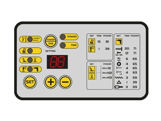 Споттер Deca SW 28 LAB