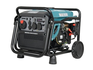 Генератор бензиновый инверторный Konner&Sohnen KS 4100iE