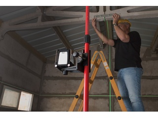 Телескопическая штанга со штативом KAPRO 3,2 м 886-58