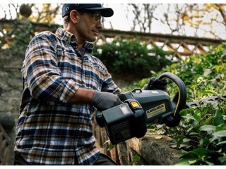 Кусторез аккумуляторный Karcher HT 650/36 Bp (каркас) 1.042-506.0