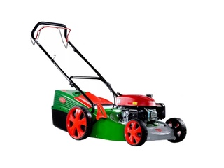 Газонокосилка бензиновая AL-KO BRILL Steelline 46 XLR-A Plus 119964