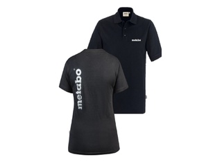 Футболка жіноча з коротким рукавом Metabo Polo, розмір XL