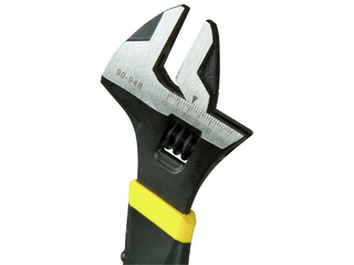 Ключ разводной STANLEY 24мм Х 200мм MaxSteel (блистер)