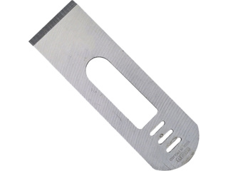 Нож 35мм сменный одинарный для рубанка STANLEY 1-12-060 (блистер)