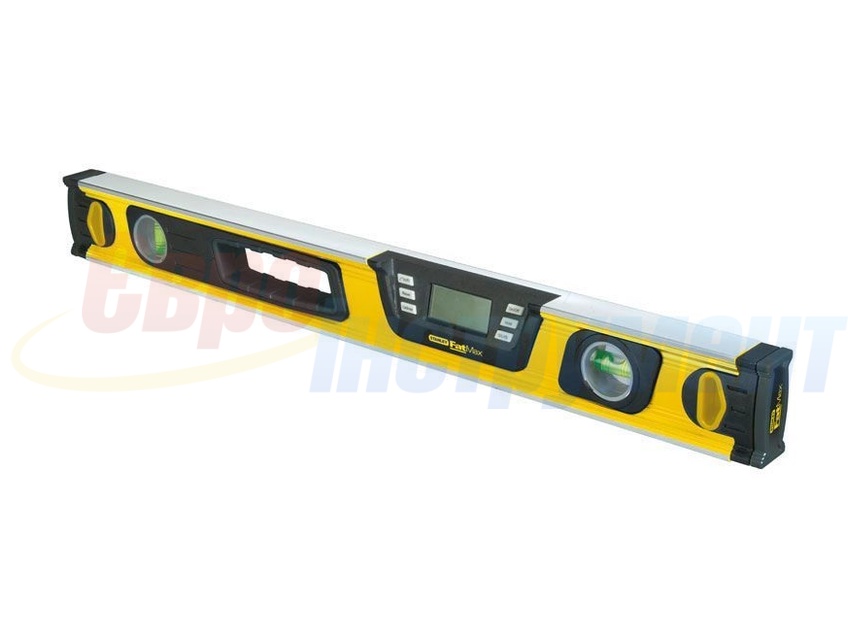 Рівень цифровий STANLEY FatMax 120 см