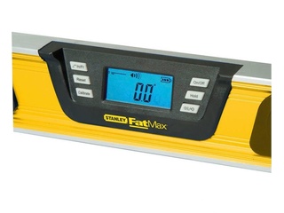 Рівень цифровий STANLEY FatMax 120 см