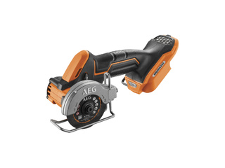 Аккумуляторная дисковая пила AEG BMMS18SBL-0 (каркас) 4935472280