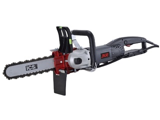 Цепная электропила по бетону AGP CS11