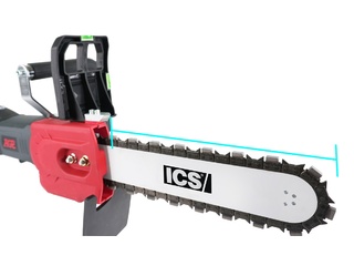 Цепная электропила по бетону AGP CS11