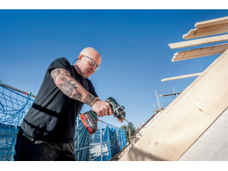 Аккумуляторная дрель-шуруповерт Metabo BS 18 LTX BL Q I (metaBOX)