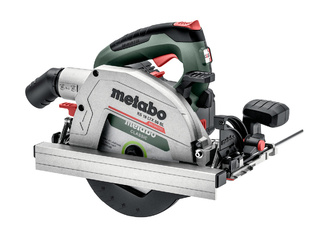 Аккумуляторная дисковая пила Metabo KS 18 LTX 66 BL (каркас)
