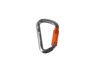 Карабин арбориста Husqvarna D-образный