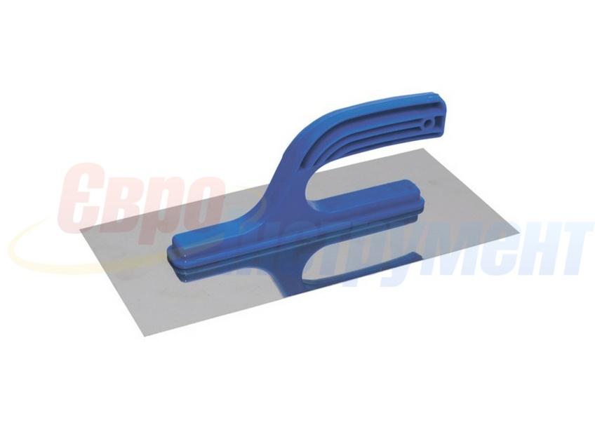 Терка нержавеющая MASTERTOOL 125х270 мм