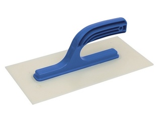 Терка пластиковая MASTERTOOL Короед 130х270 мм