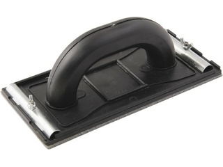 Терка пластиковая под сетку MASTERTOOL 110х225 мм