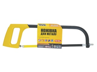 Ножовка по металлу MASTERTOOL 250-300 мм