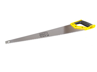 Ножовка по дереву MASTERTOOL MAX CUT 500 мм