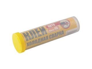 Клей MASTERTOOL холодне зварювання авто, 40 г