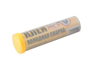 Клей MASTERTOOL холодне зварювання сталь, 40 г