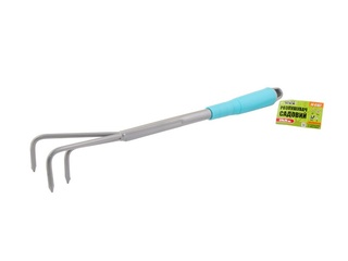 Рыхлитель садовый MASTERTOOL (370х70 мм) 14-6182