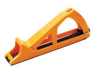 Рубанок рашпильный MASTERTOOL 250х40 мм