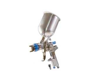 Фарбопульт MASTERTOOL алюміній, 600 мл, 1,4 мм