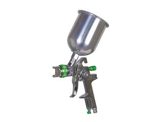 Фарбопульт MASTERTOOL алюміній, 600 мл, 1,3 мм