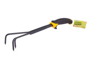 Рыхлитель садовый MASTERTOOL (385х60 мм) 14-6173