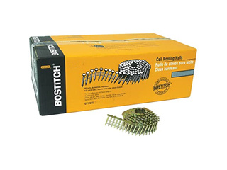 Гвозди BOSTITCH F230R64Q, 64 мм (10500 шт.)