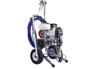 Бензиновая покрасочная станция AGP PE048