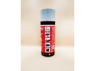 Спрей фарба Mr.Build №03 Ral 9007 срібло, 400 мл